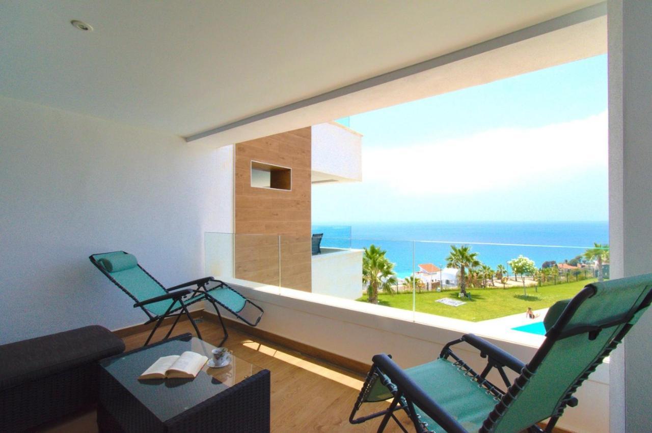 The Sea View Calaceite 토록스 외부 사진