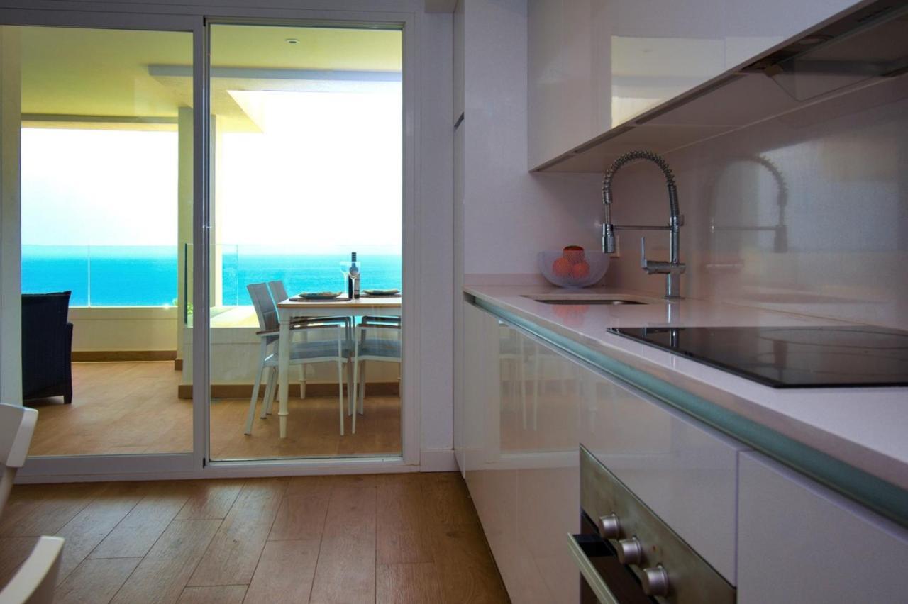 The Sea View Calaceite 토록스 외부 사진