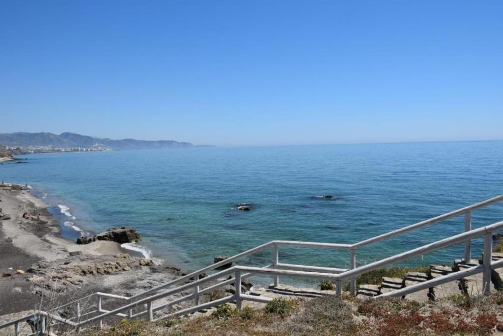 The Sea View Calaceite 토록스 외부 사진