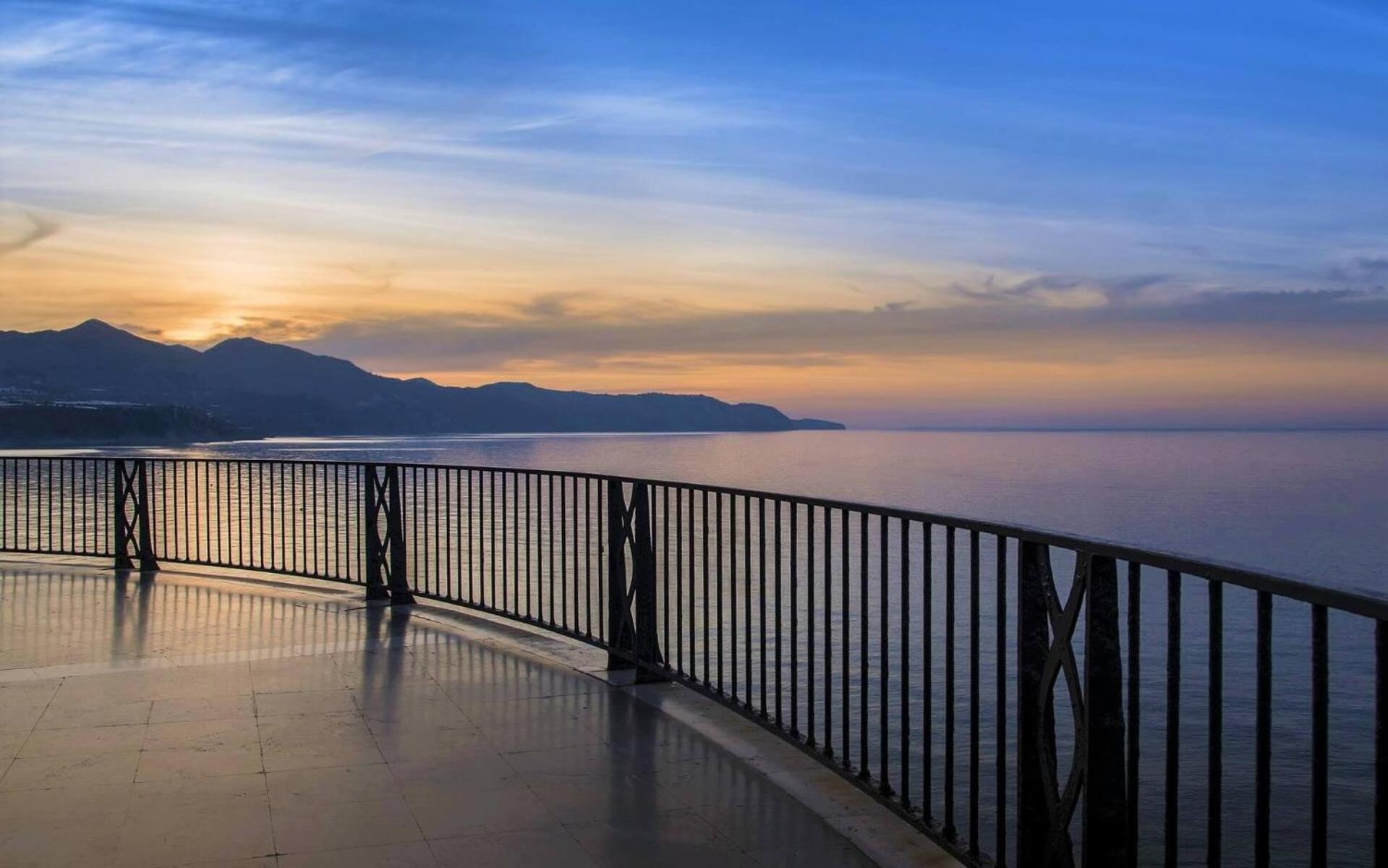 The Sea View Calaceite 토록스 외부 사진