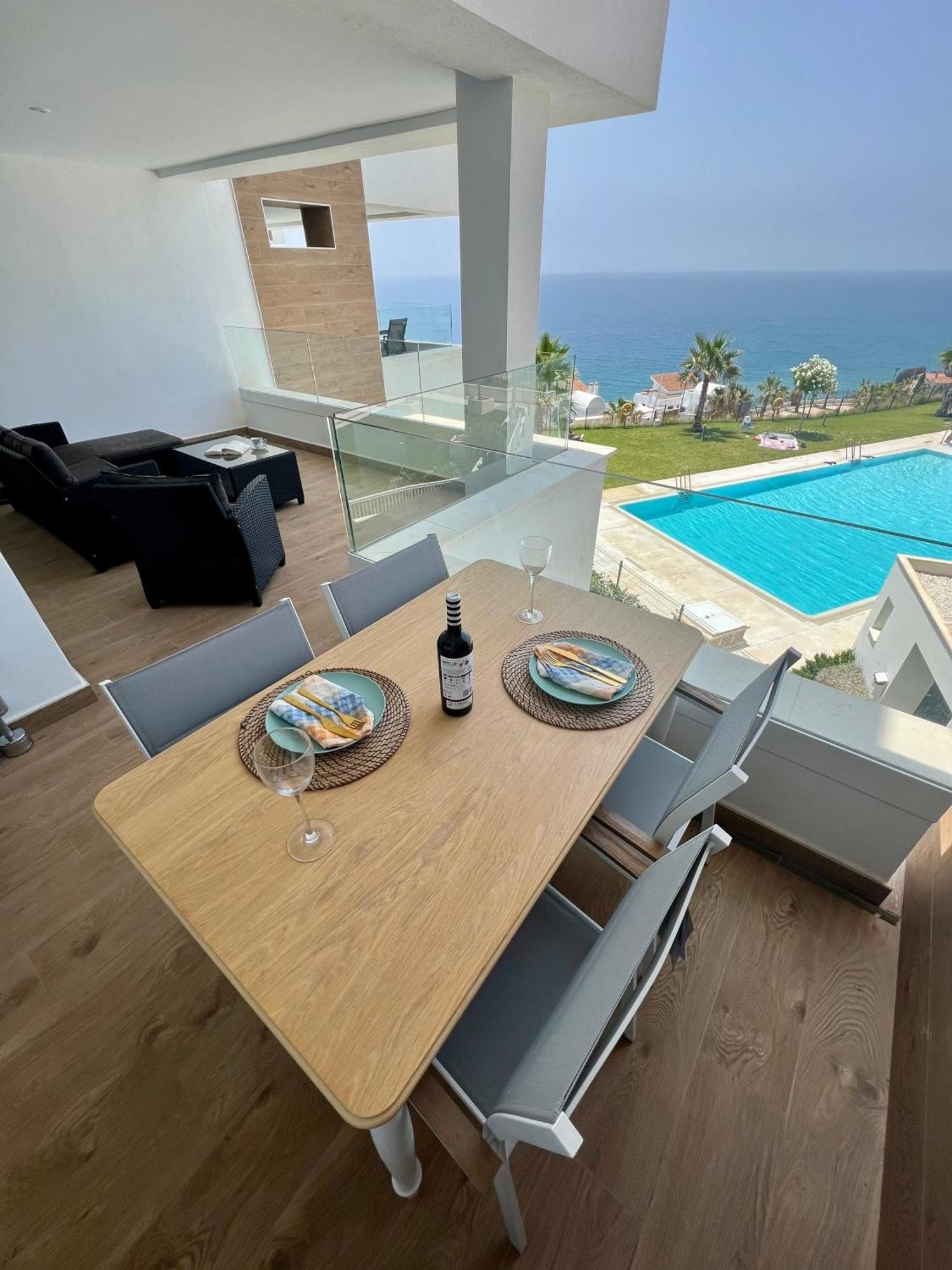 The Sea View Calaceite 토록스 외부 사진