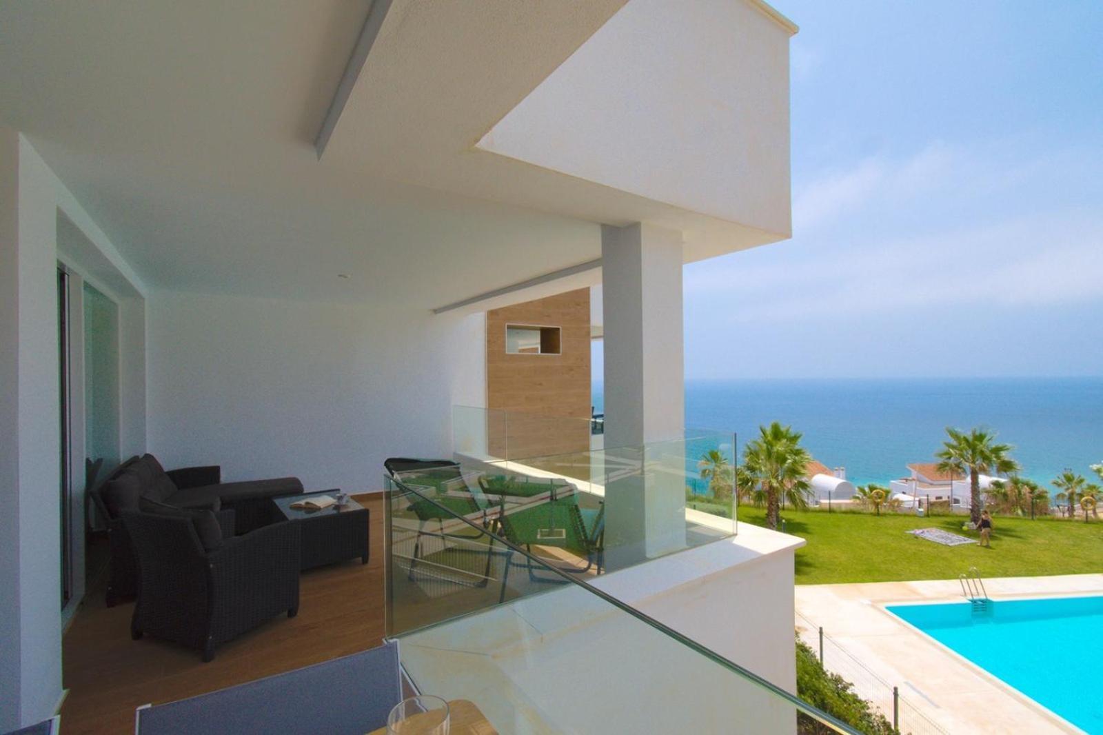 The Sea View Calaceite 토록스 외부 사진